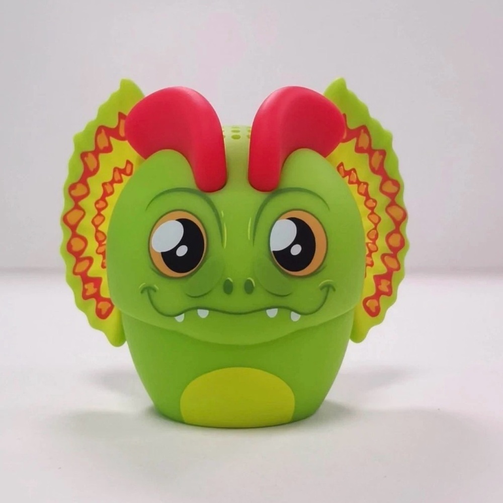 Jurassic Park - Bitty Boomers - BLUETOOTH SPEAKER Dilophosaurus Collectible
NIB